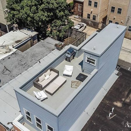 Trendy Fairmount Gem-5 Star Location, Roof Deck, Parking, Gr8 For Families Lägenhet Philadelphia Exteriör bild