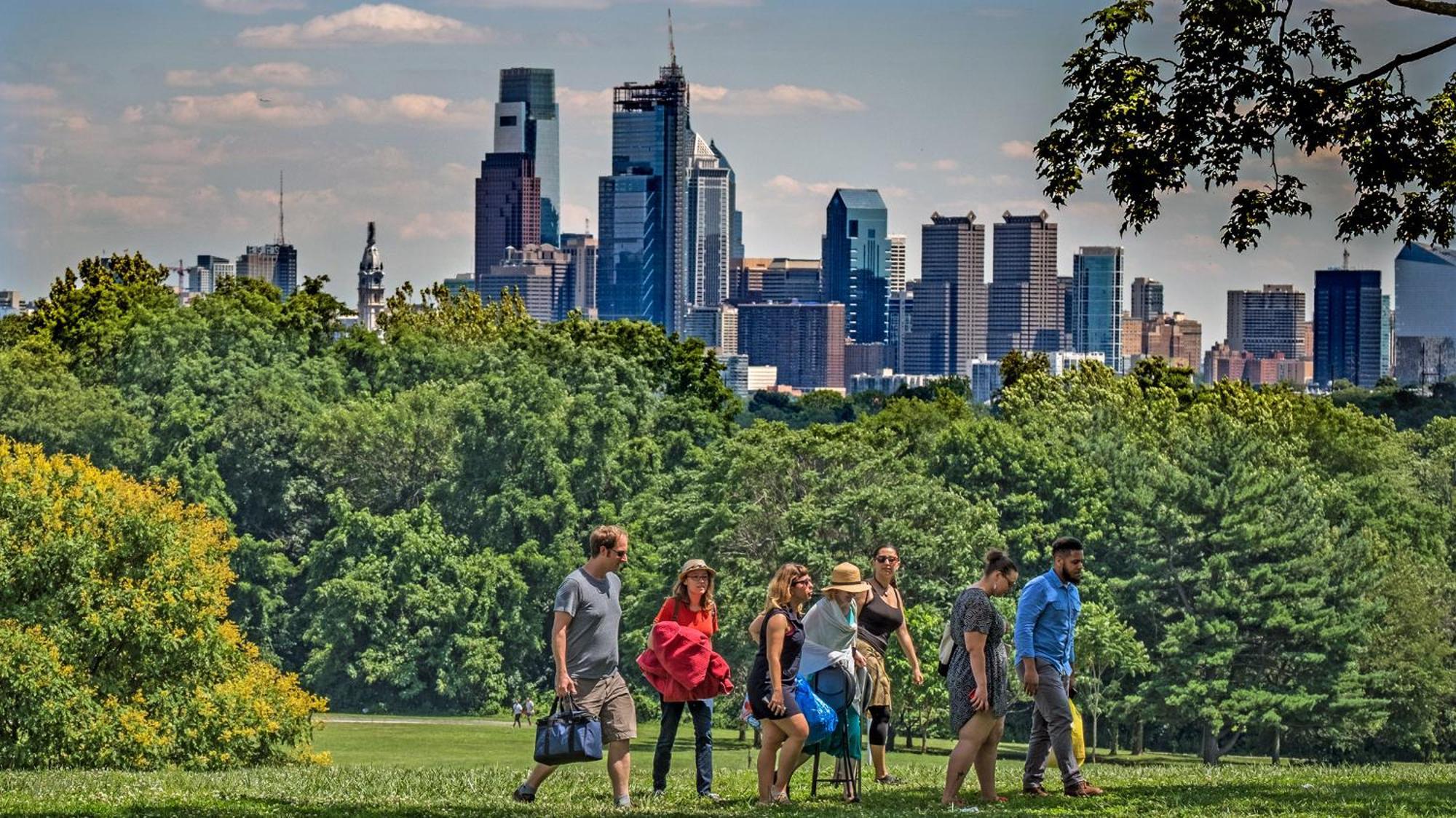 Trendy Fairmount Gem-5 Star Location, Roof Deck, Parking, Gr8 For Families Lägenhet Philadelphia Exteriör bild